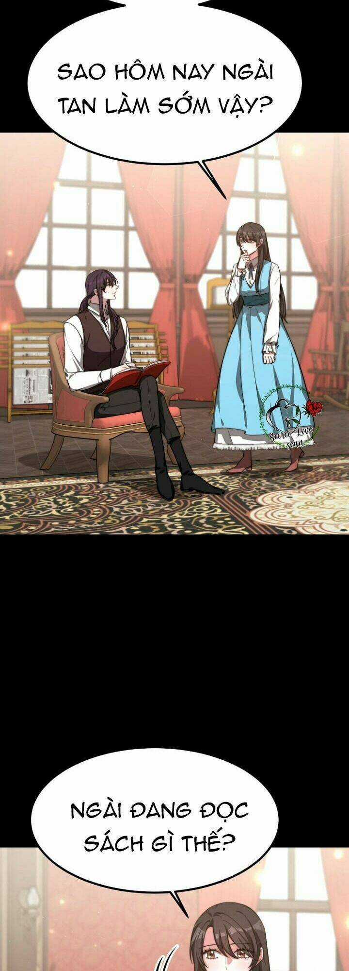 Cô Dâu Của Elysian Chapter 26 trang 13