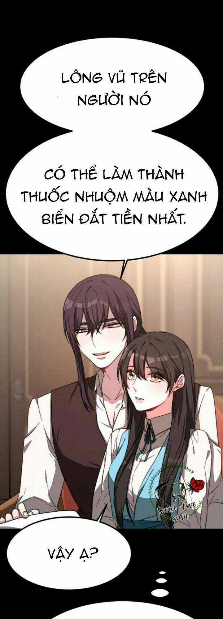 Cô Dâu Của Elysian Chapter 26 trang 17