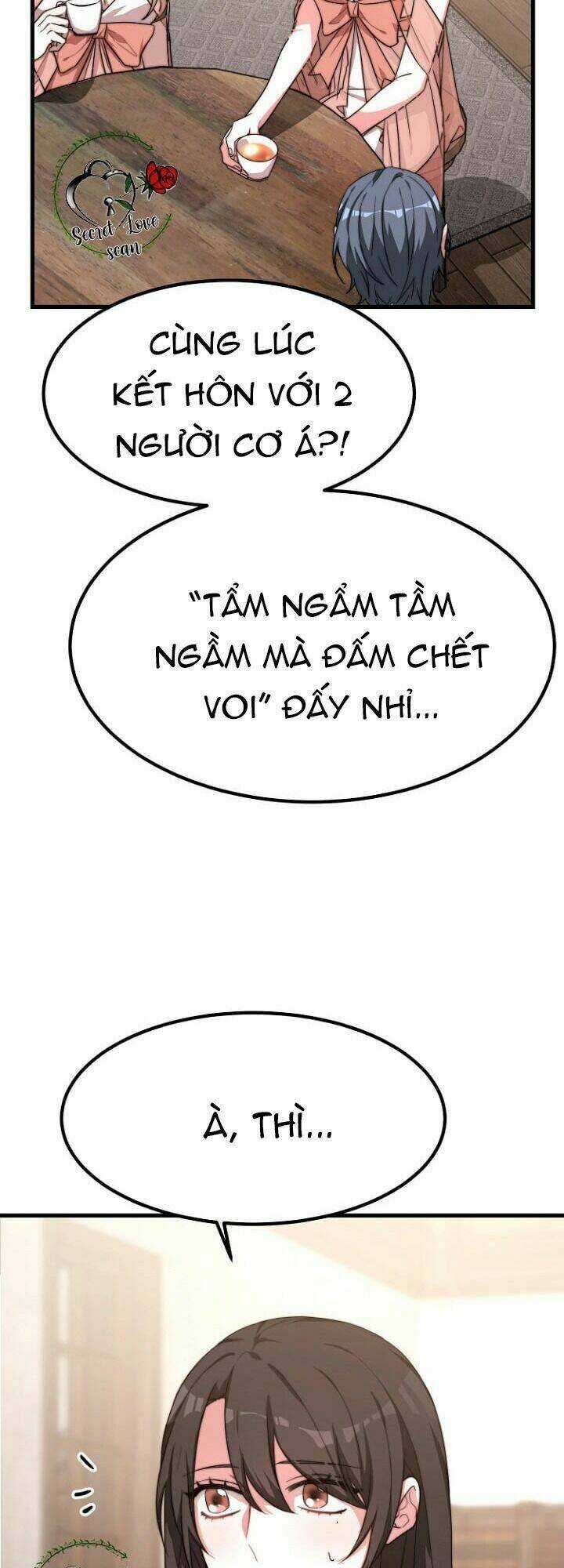 Cô Dâu Của Elysian Chapter 26 trang 4