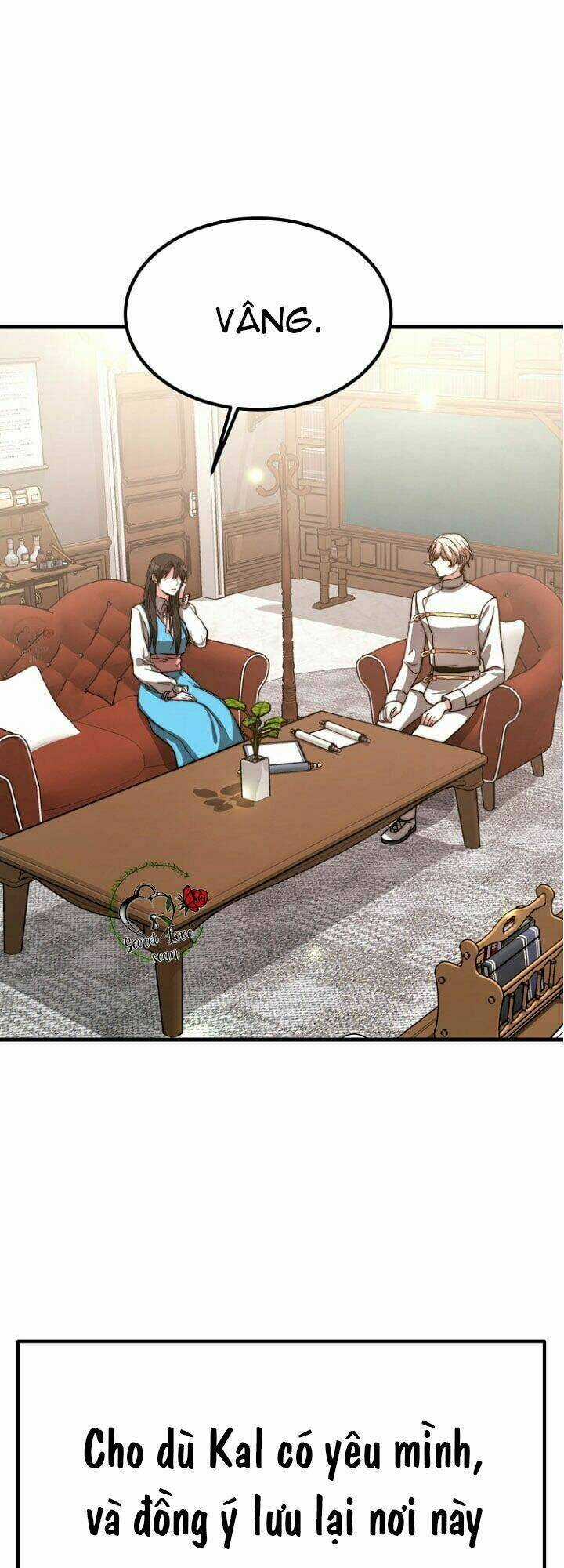 Cô Dâu Của Elysian Chapter 26 trang 57