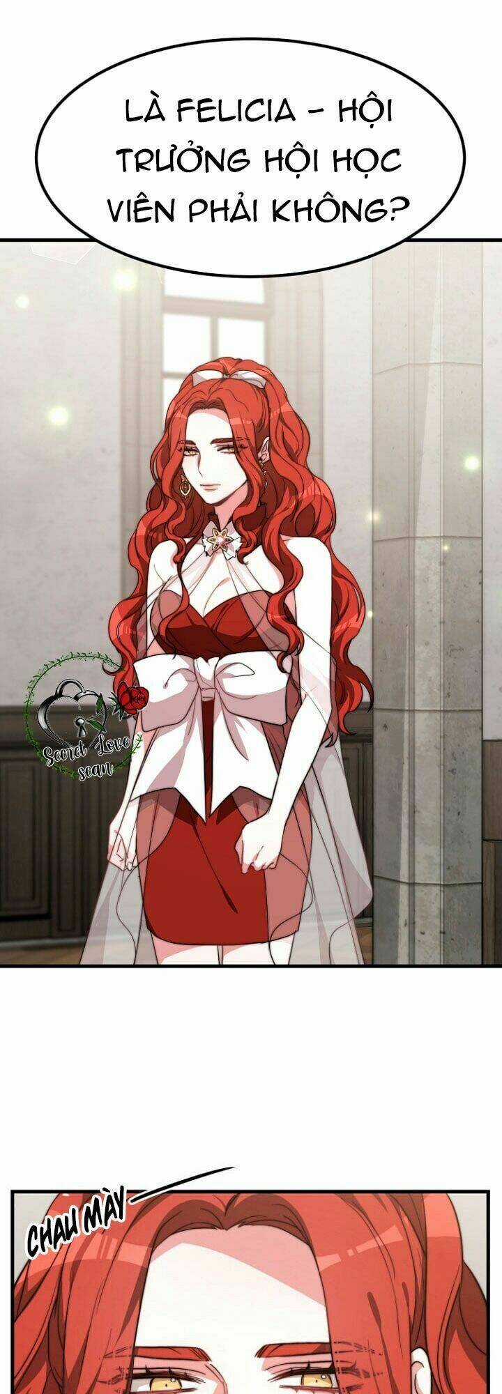 Cô Dâu Của Elysian Chapter 26 trang 7