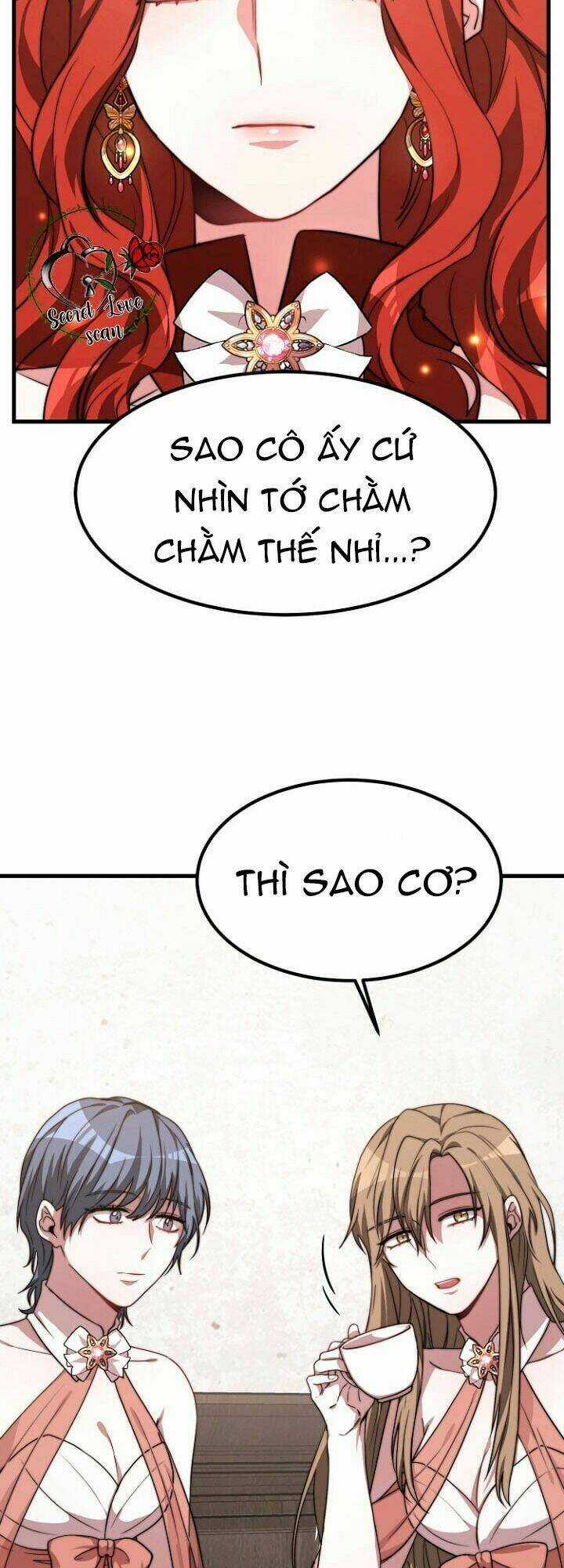 Cô Dâu Của Elysian Chapter 26 trang 8