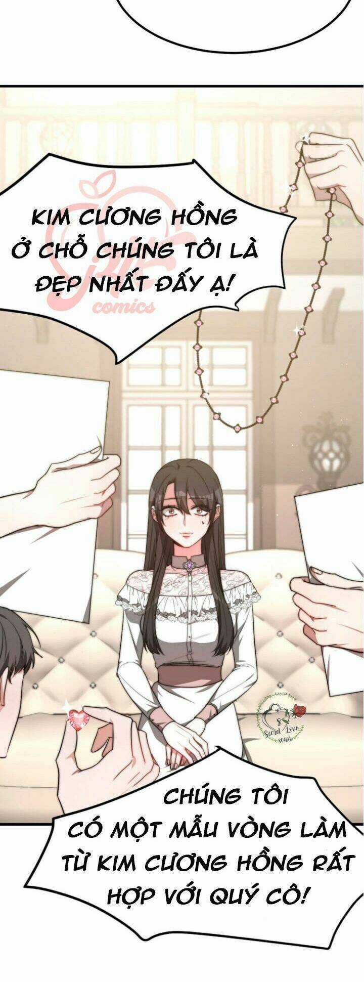 Cô Dâu Của Elysian Chapter 27 trang 11