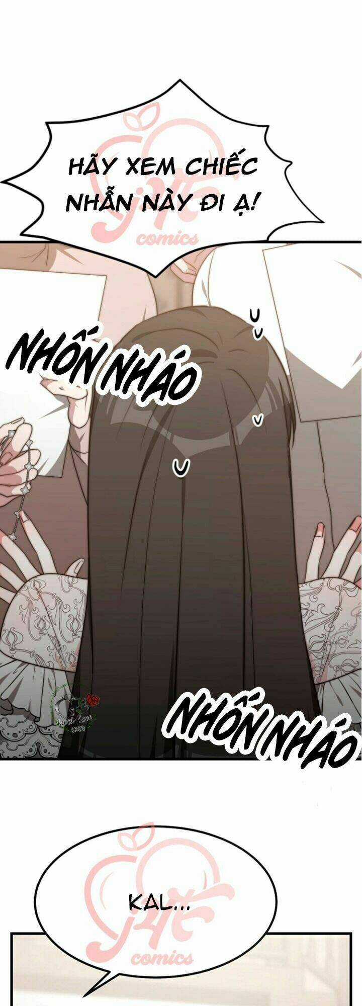 Cô Dâu Của Elysian Chapter 27 trang 12