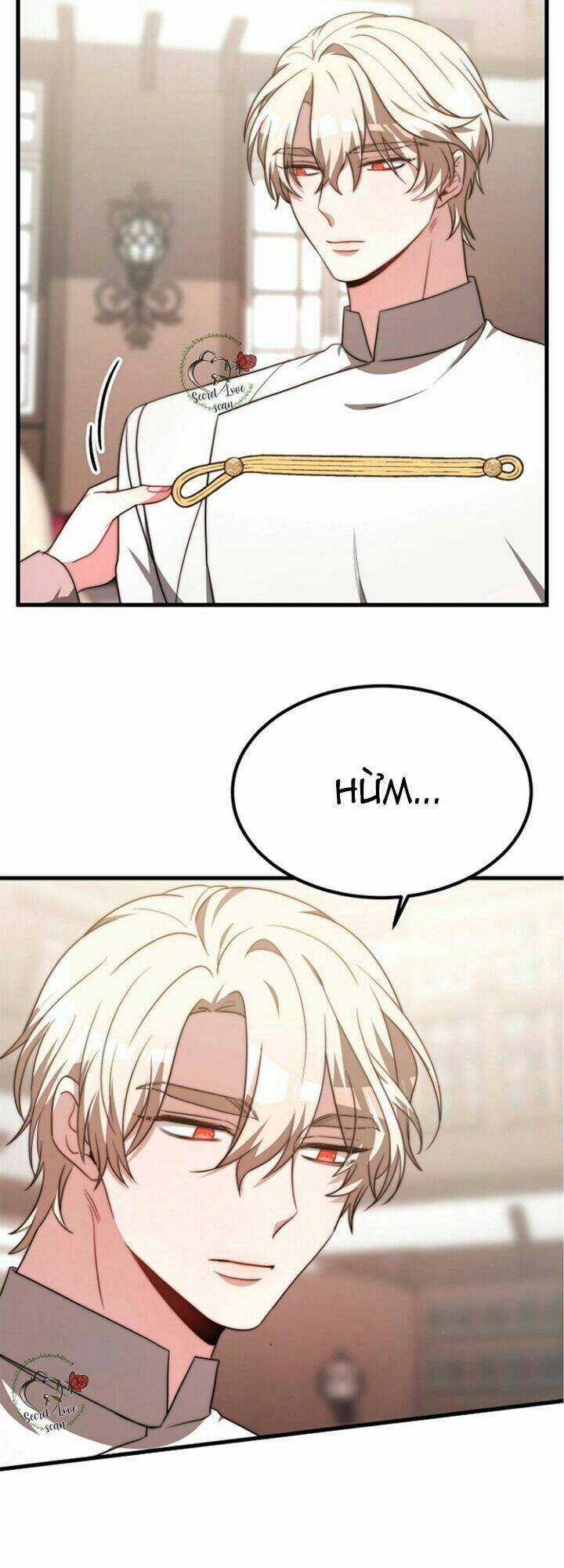 Cô Dâu Của Elysian Chapter 27 trang 13