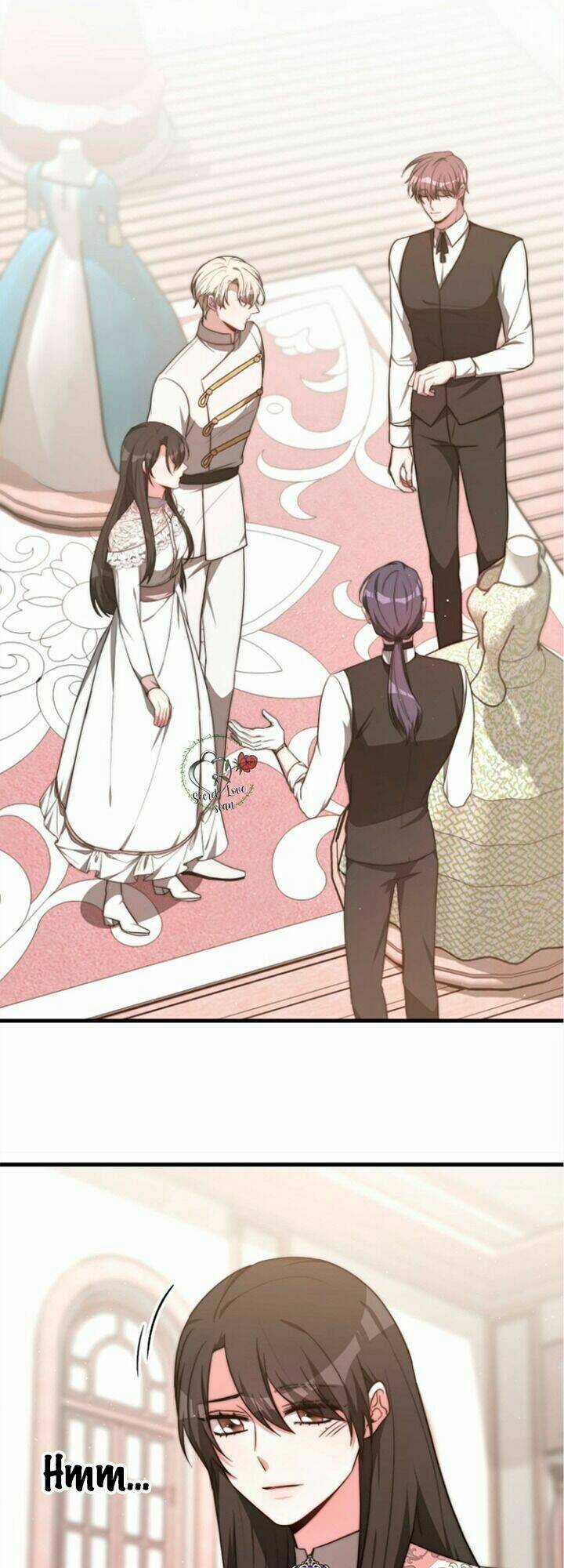 Cô Dâu Của Elysian Chapter 27 trang 18