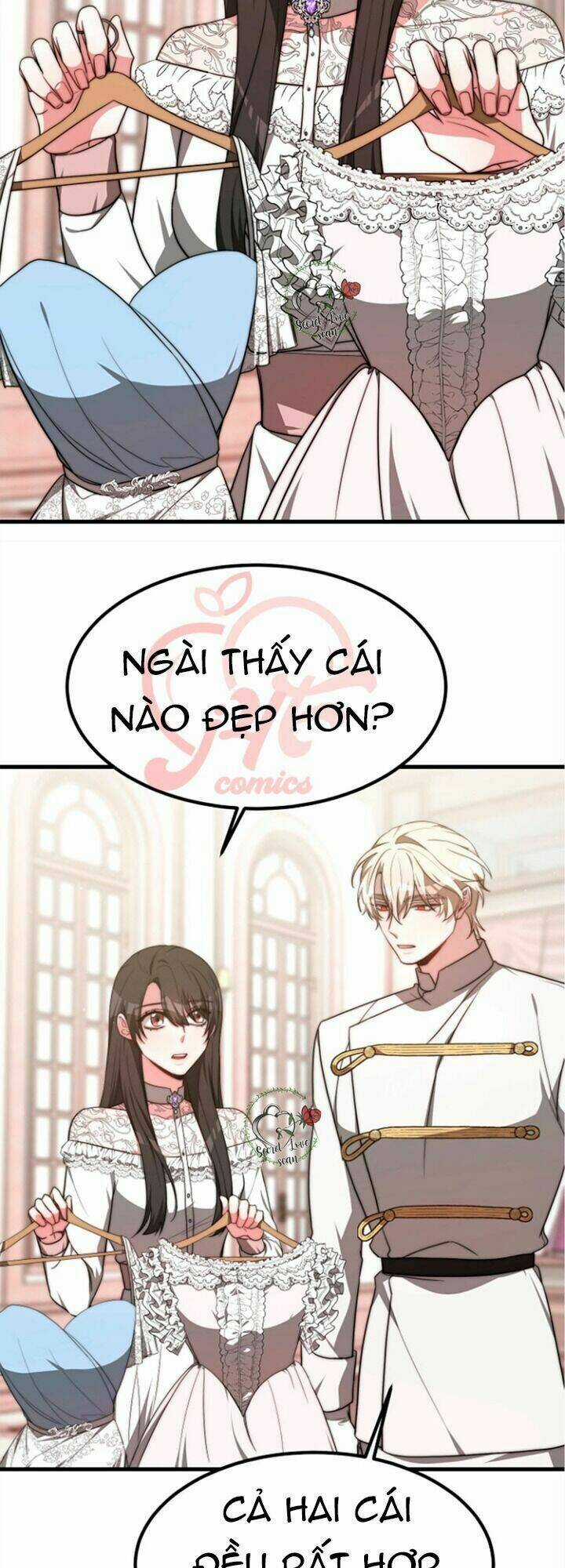Cô Dâu Của Elysian Chapter 27 trang 19