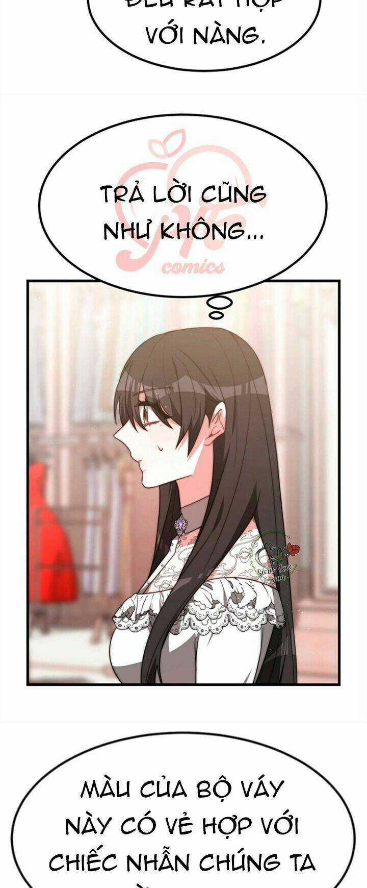 Cô Dâu Của Elysian Chapter 27 trang 20