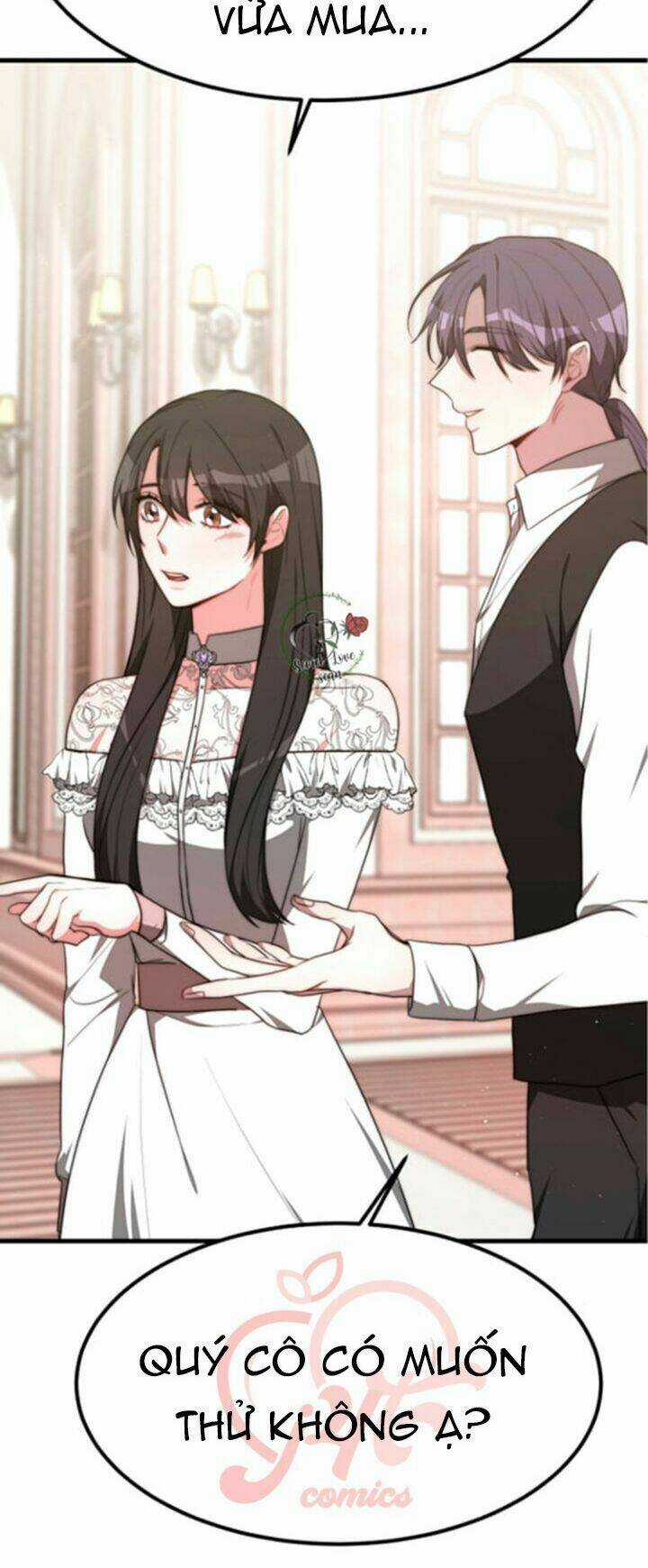 Cô Dâu Của Elysian Chapter 27 trang 21