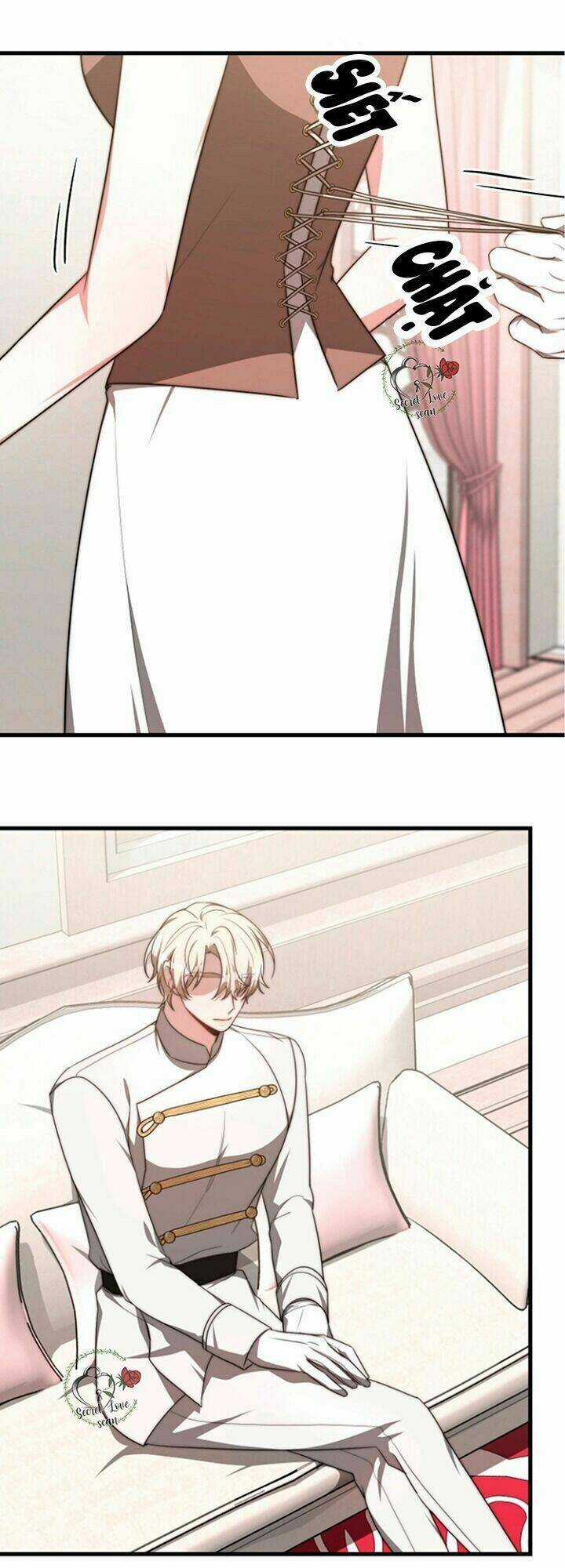 Cô Dâu Của Elysian Chapter 27 trang 22