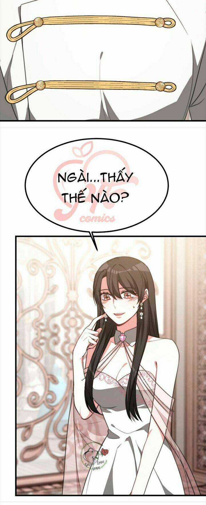 Cô Dâu Của Elysian Chapter 27 trang 26