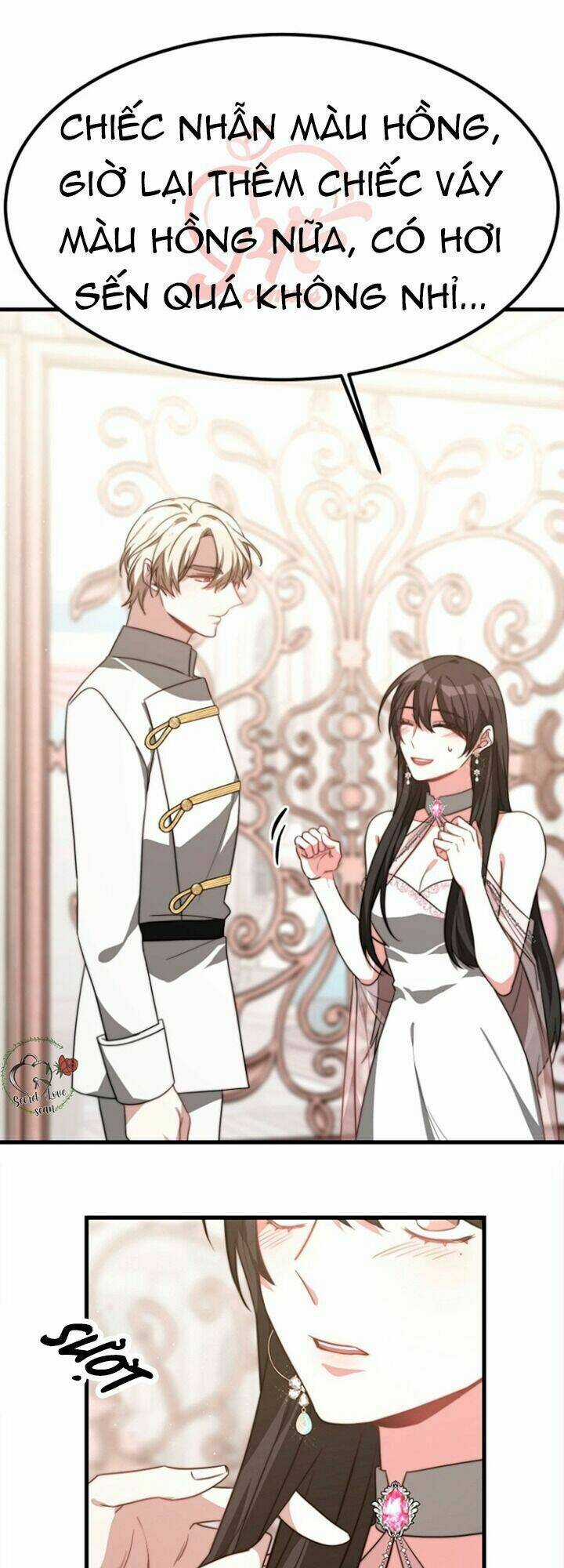 Cô Dâu Của Elysian Chapter 27 trang 27