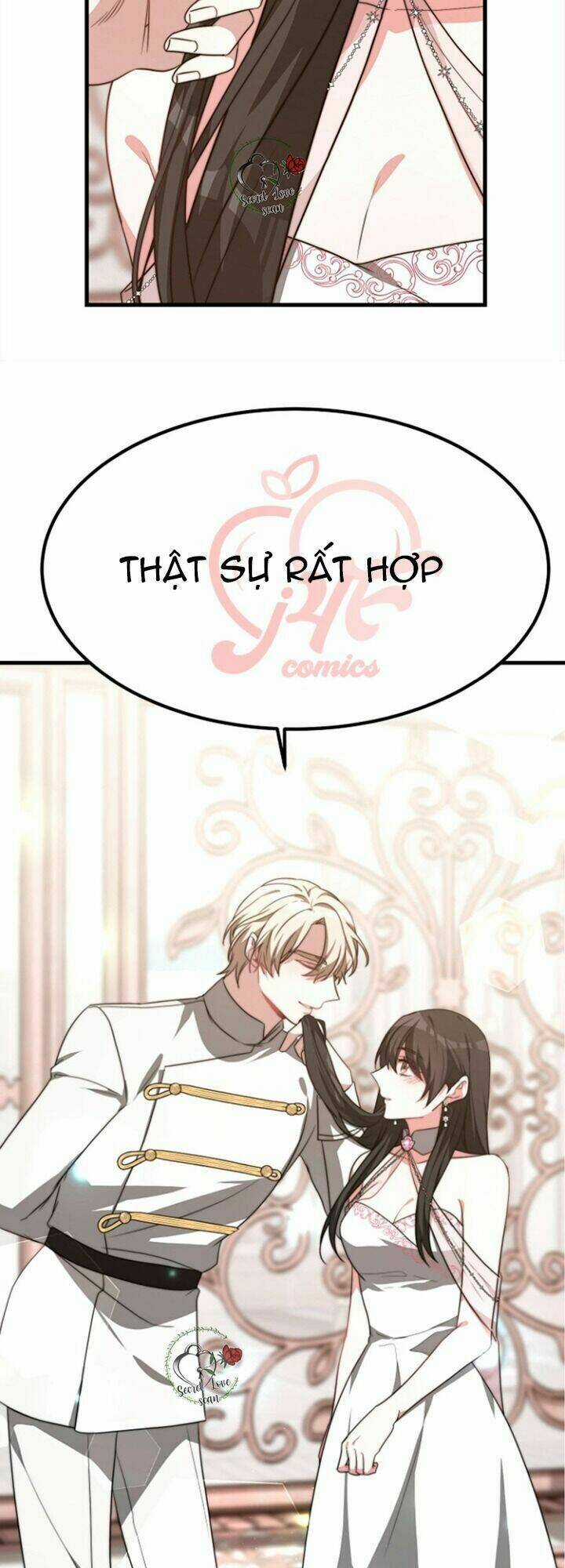 Cô Dâu Của Elysian Chapter 27 trang 28