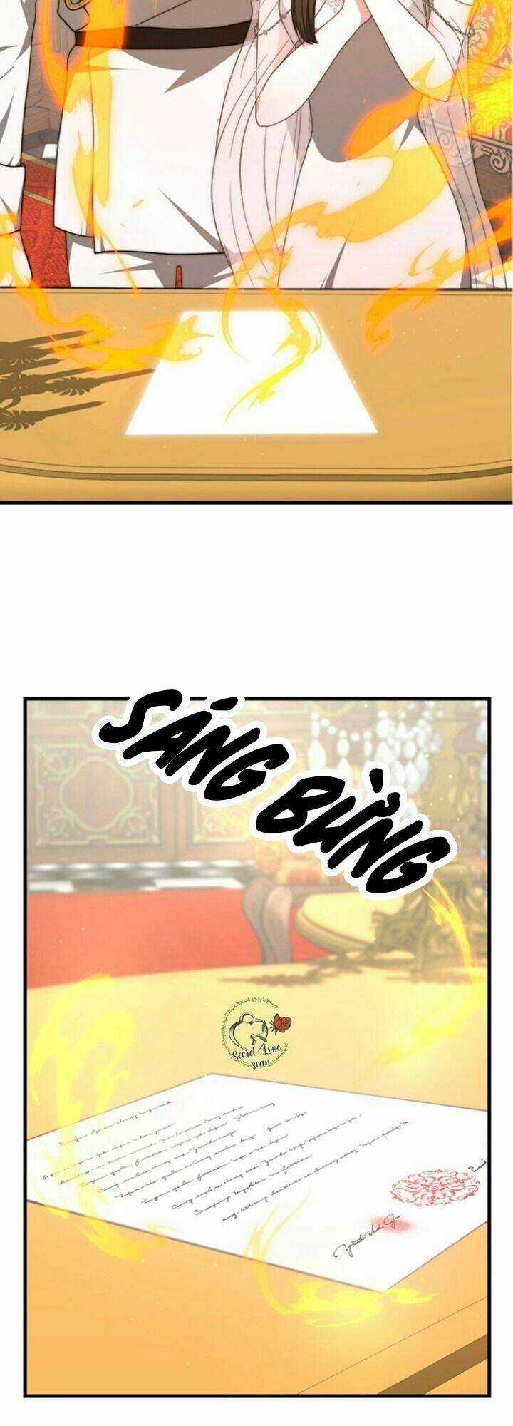 Cô Dâu Của Elysian Chapter 27 trang 35