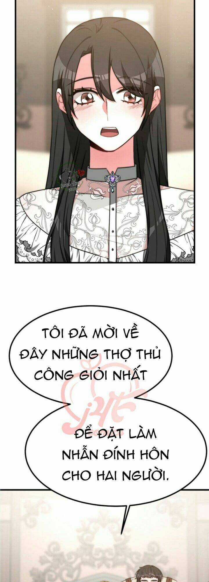 Cô Dâu Của Elysian Chapter 27 trang 4