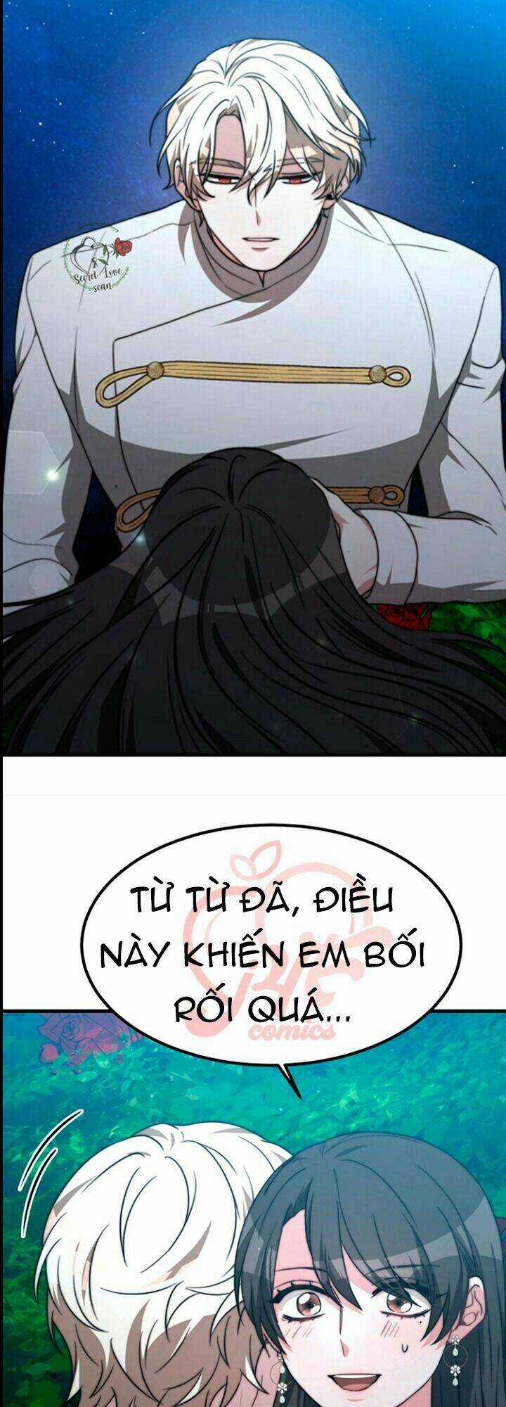 Cô Dâu Của Elysian Chapter 27 trang 55