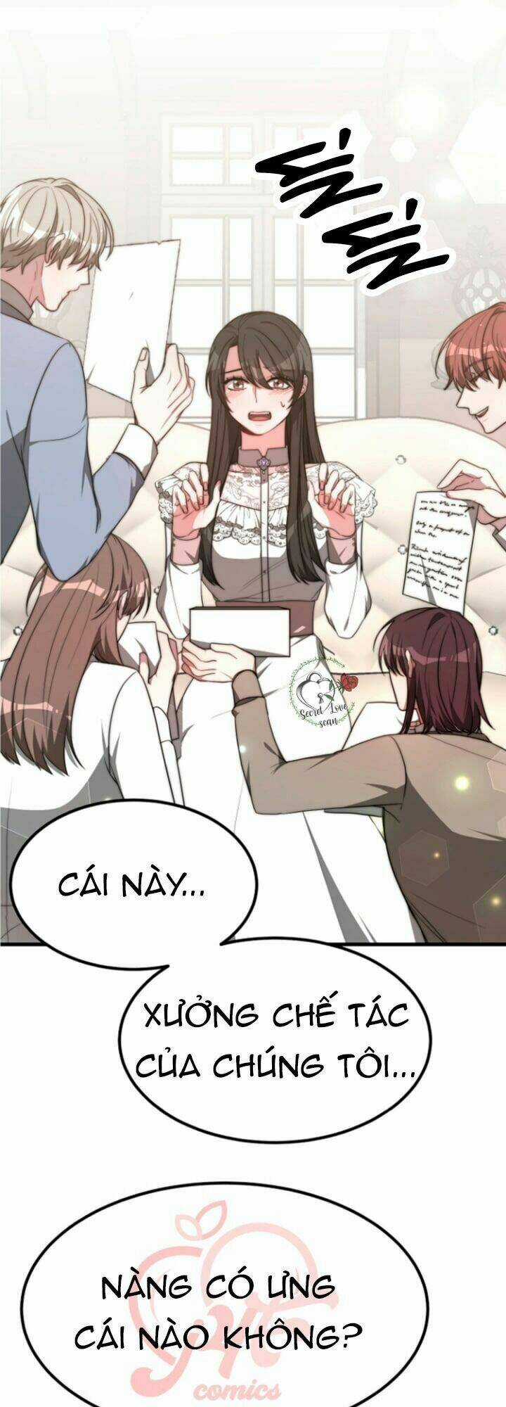 Cô Dâu Của Elysian Chapter 27 trang 7