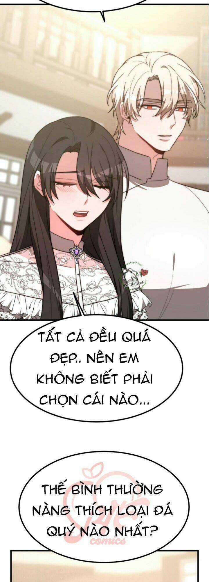 Cô Dâu Của Elysian Chapter 27 trang 8