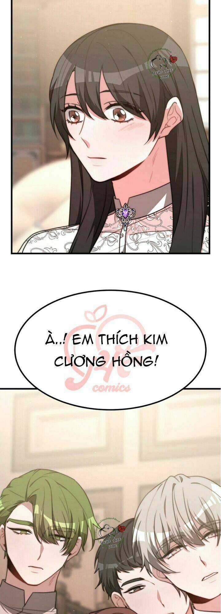 Cô Dâu Của Elysian Chapter 27 trang 9