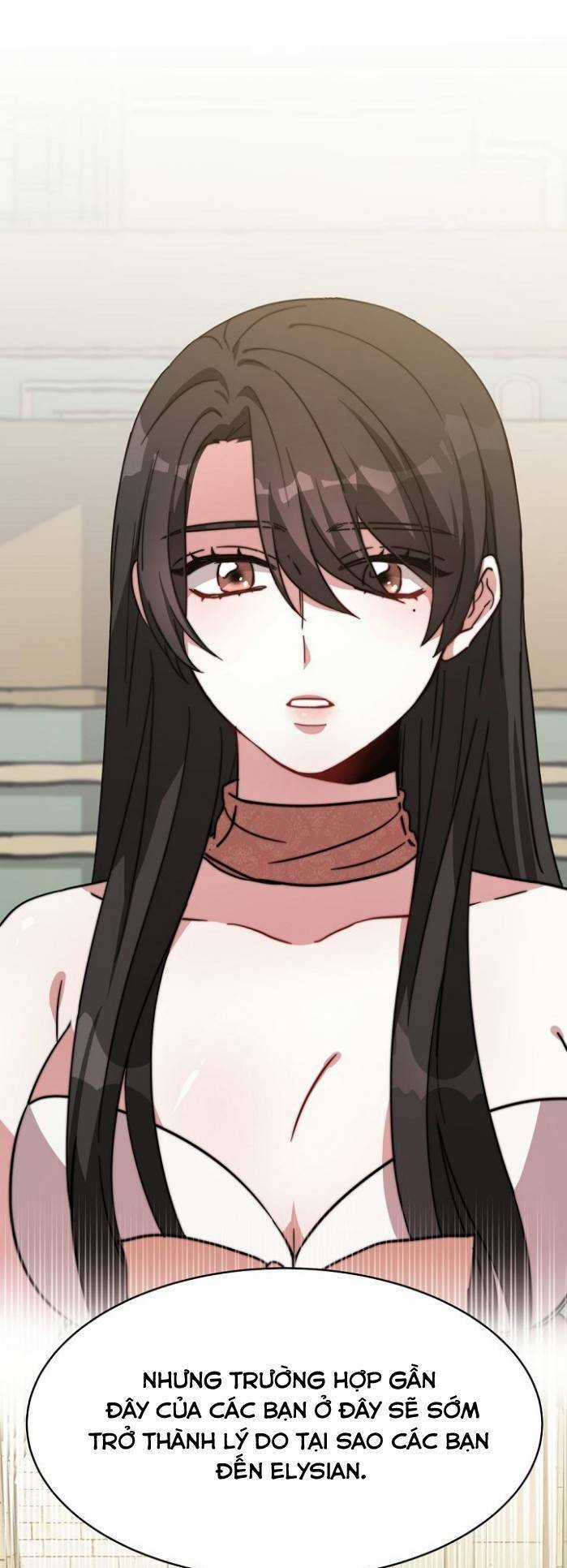Cô Dâu Của Elysian Chapter 3 trang 17