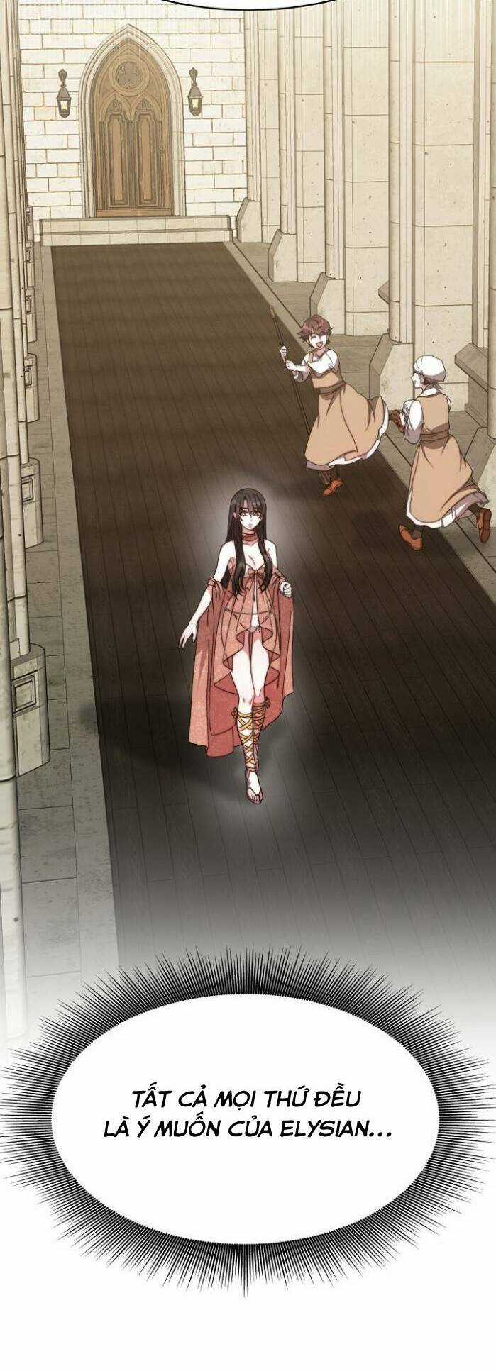 Cô Dâu Của Elysian Chapter 3 trang 18