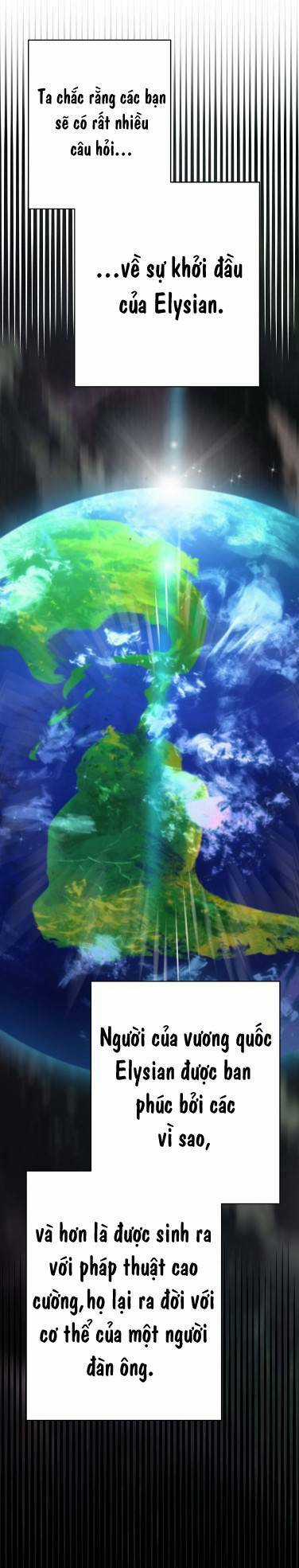 Cô Dâu Của Elysian Chapter 3 trang 4