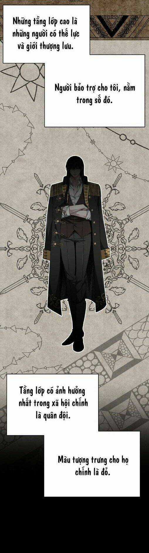 Cô Dâu Của Elysian Chapter 3 trang 42