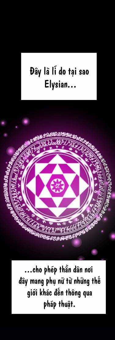 Cô Dâu Của Elysian Chapter 3 trang 5