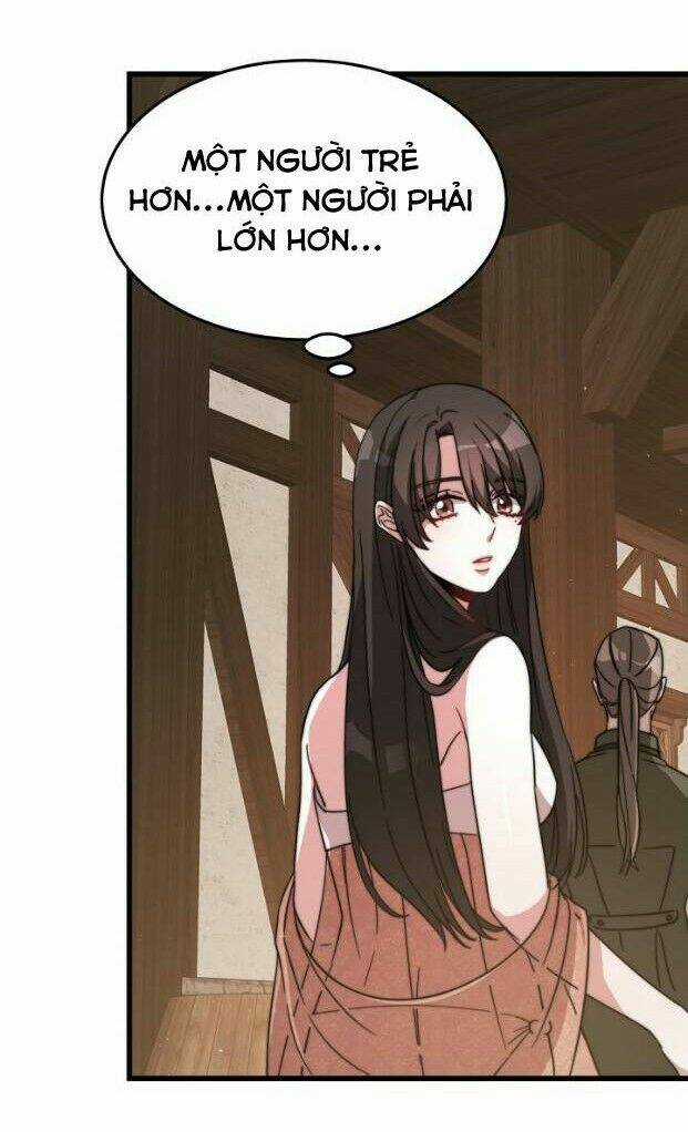 Cô Dâu Của Elysian Chapter 3 trang 53