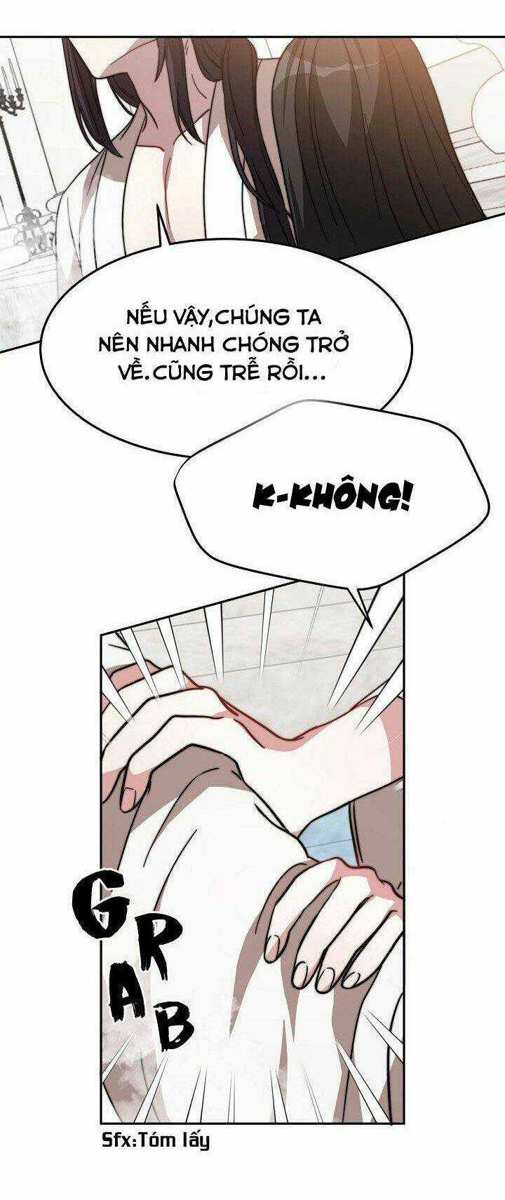 Cô Dâu Của Elysian Chapter 4 trang 39