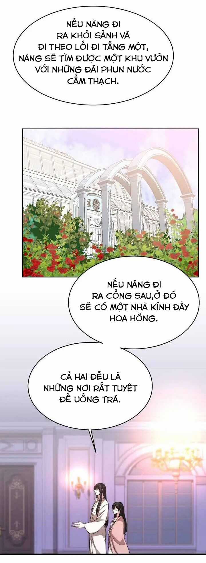 Cô Dâu Của Elysian Chapter 5 trang 20