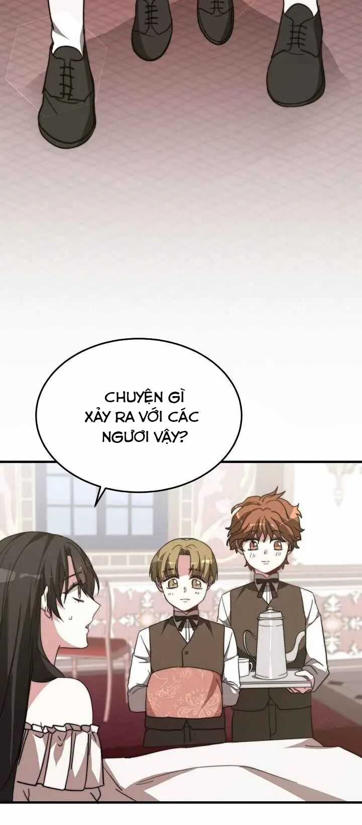 Cô Dâu Của Elysian Chapter 5 trang 61