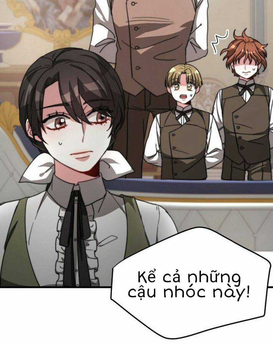 Cô Dâu Của Elysian Chapter 8 trang 17