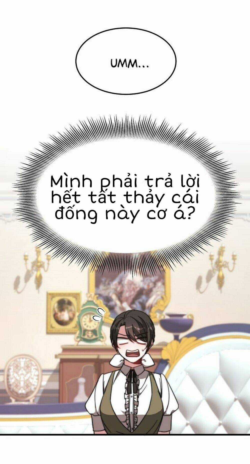 Cô Dâu Của Elysian Chapter 8 trang 27