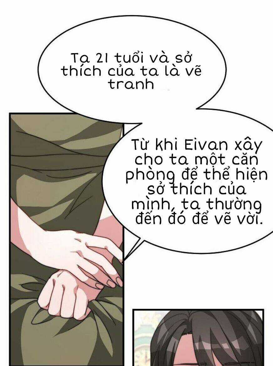 Cô Dâu Của Elysian Chapter 8 trang 28
