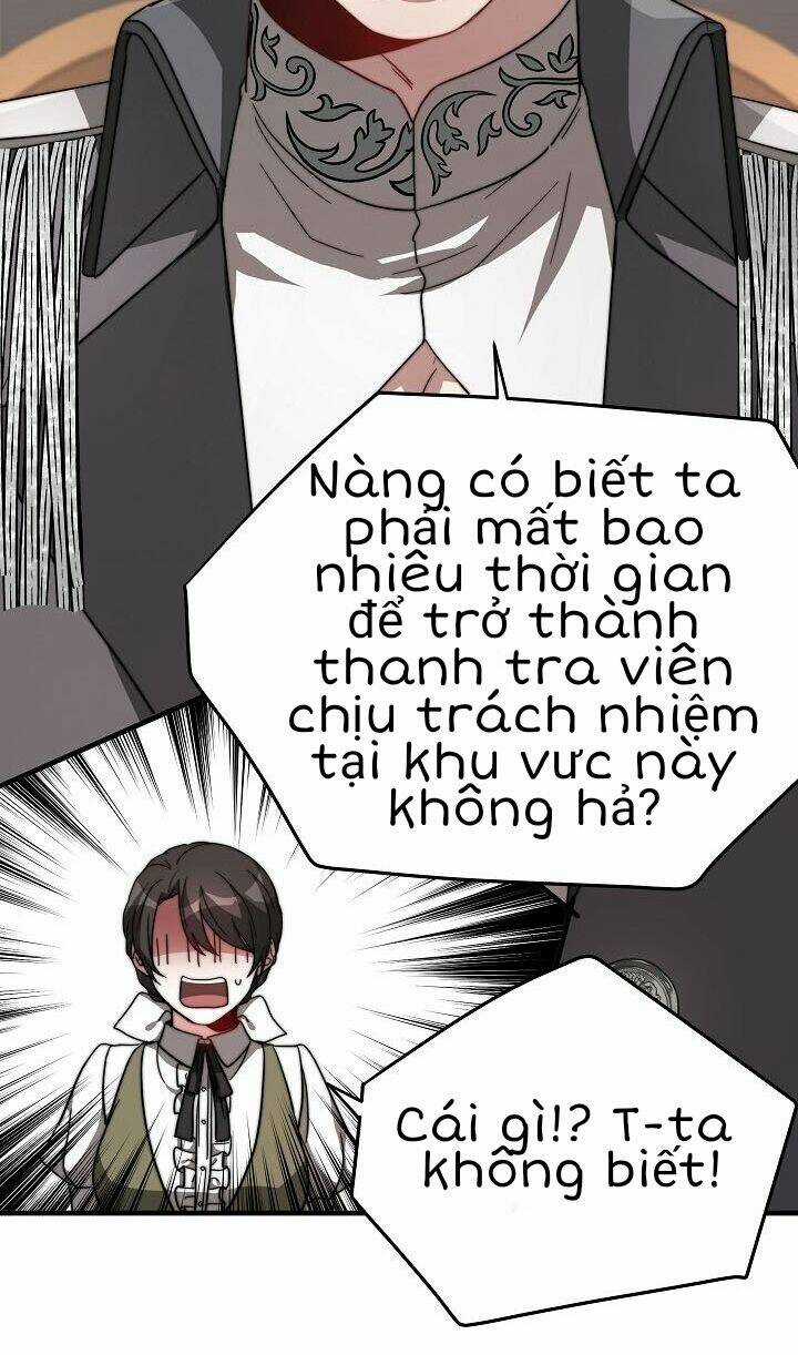 Cô Dâu Của Elysian Chapter 8 trang 32