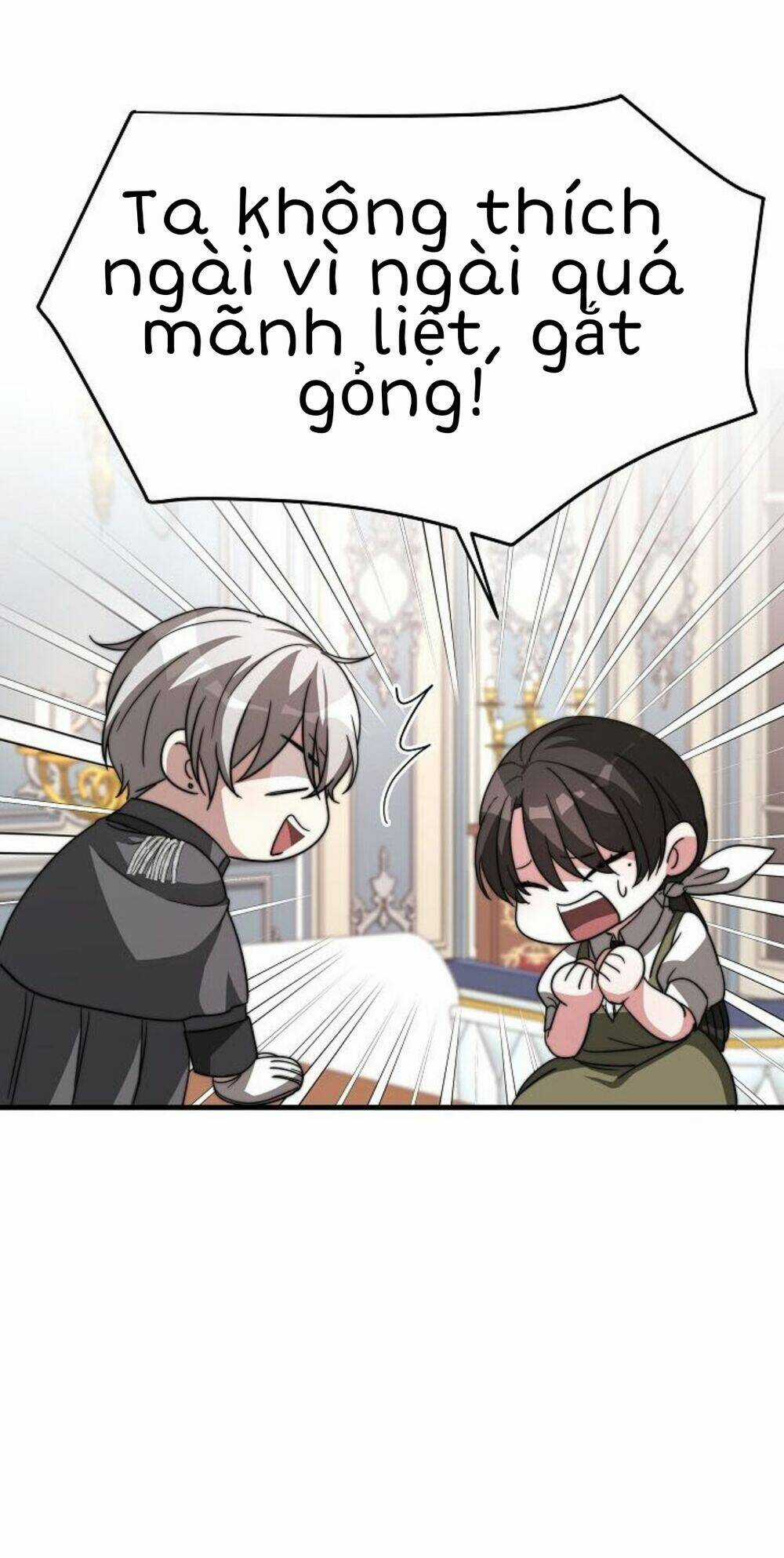 Cô Dâu Của Elysian Chapter 8 trang 50