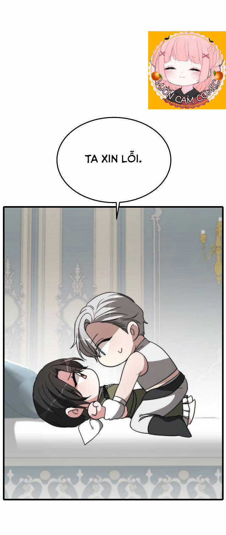 Cô Dâu Của Elysian Chapter 9 trang 13