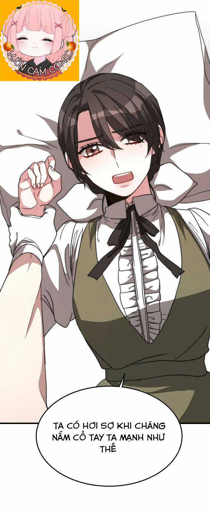 Cô Dâu Của Elysian Chapter 9 trang 16