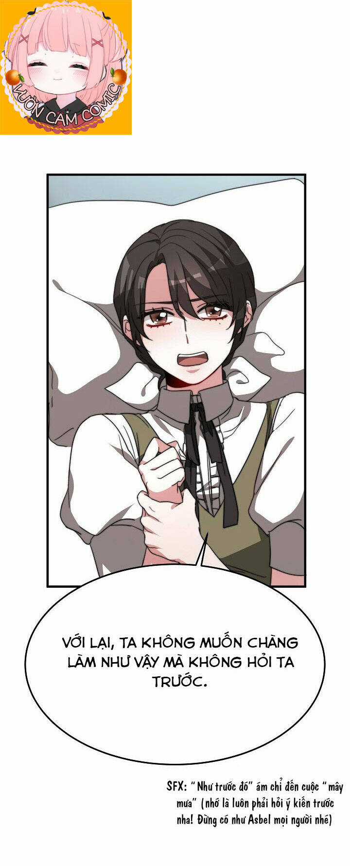 Cô Dâu Của Elysian Chapter 9 trang 18