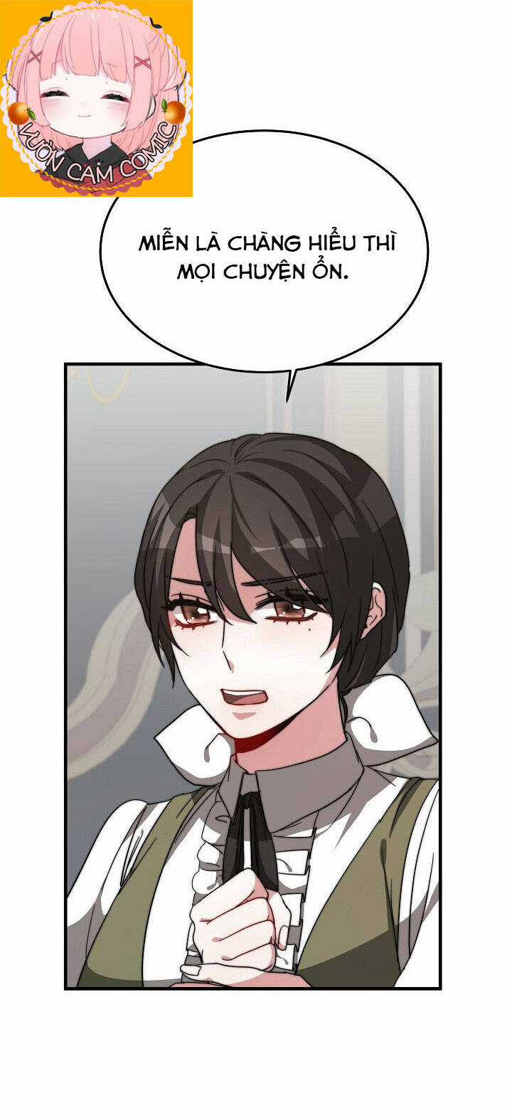 Cô Dâu Của Elysian Chapter 9 trang 20