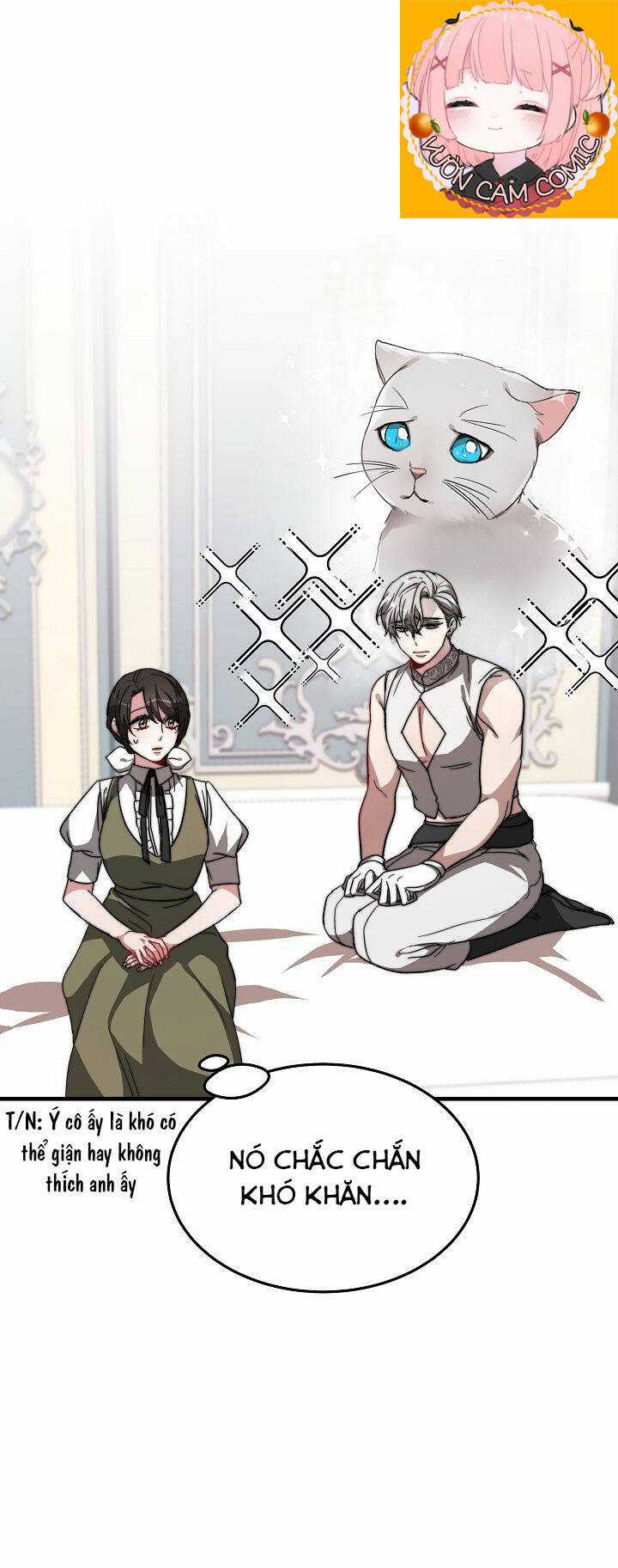 Cô Dâu Của Elysian Chapter 9 trang 25