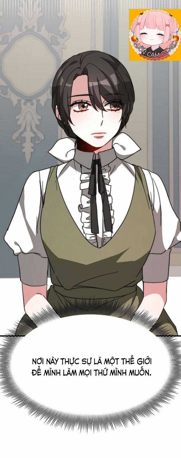 Cô Dâu Của Elysian Chapter 9 trang 35