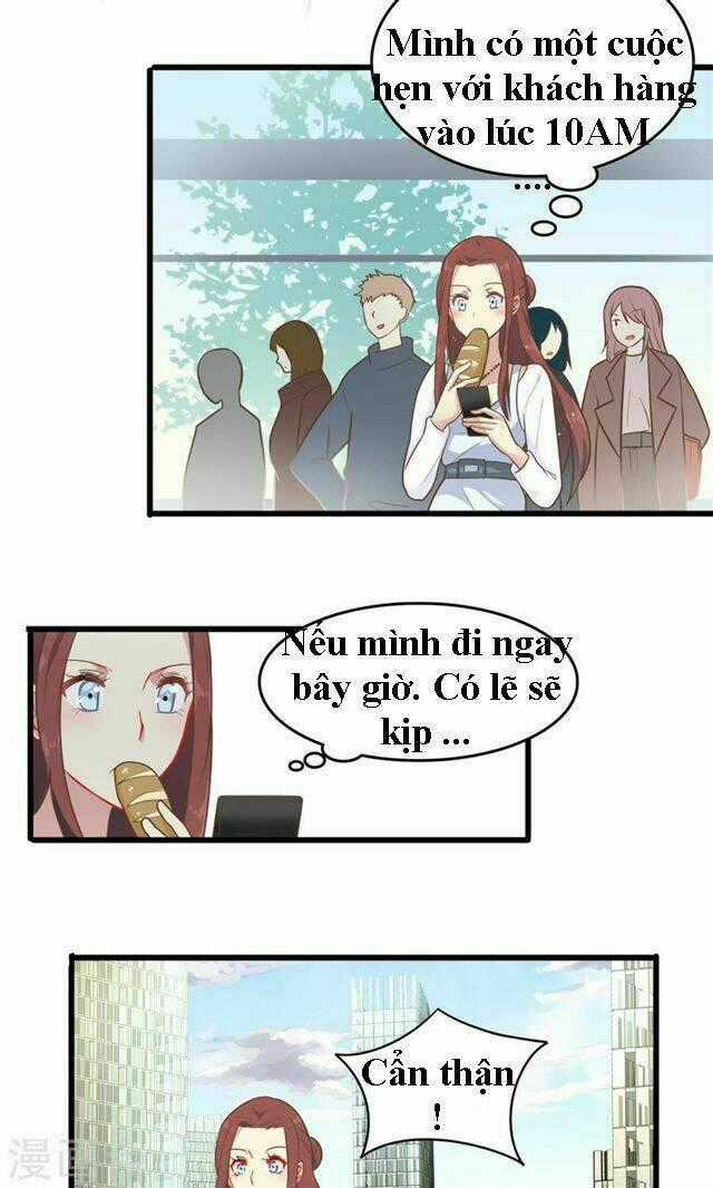 Cô Dâu Của Ma Cà Rồng Chapter 1 trang 1