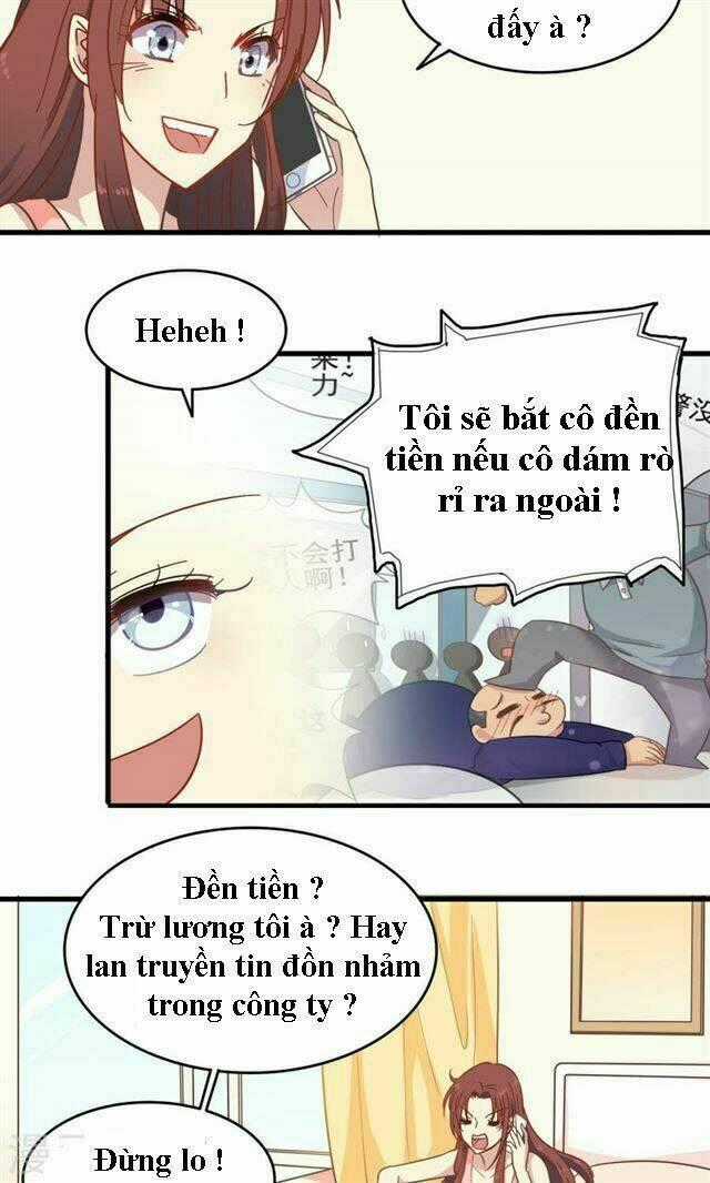 Cô Dâu Của Ma Cà Rồng Chapter 10 trang 1