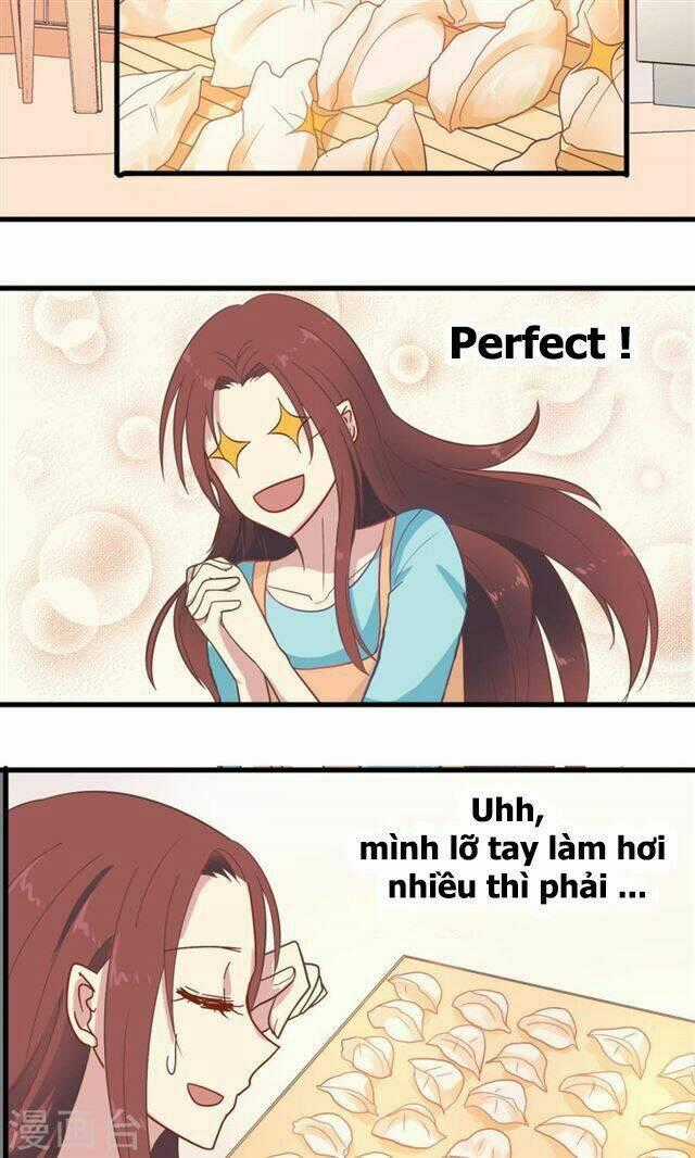 Cô Dâu Của Ma Cà Rồng Chapter 11 trang 1
