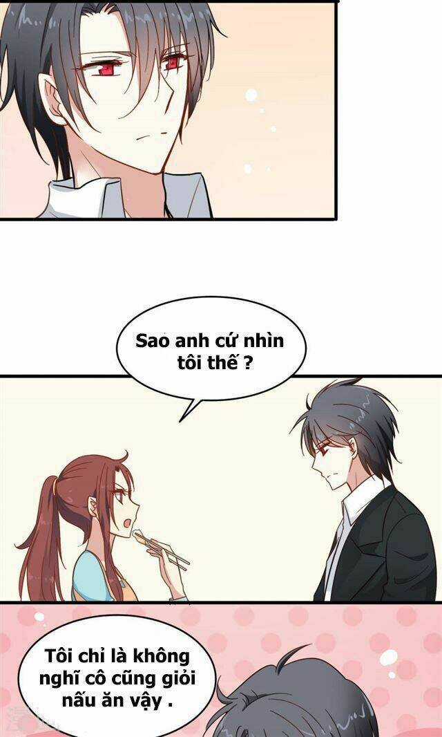 Cô Dâu Của Ma Cà Rồng Chapter 11 trang 10