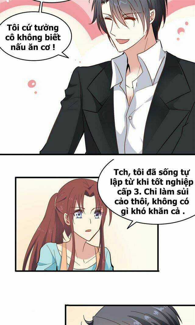Cô Dâu Của Ma Cà Rồng Chapter 11 trang 11