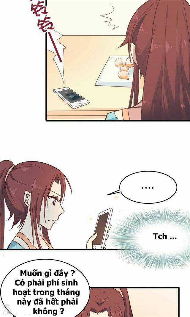 Cô Dâu Của Ma Cà Rồng Chapter 11 trang 13