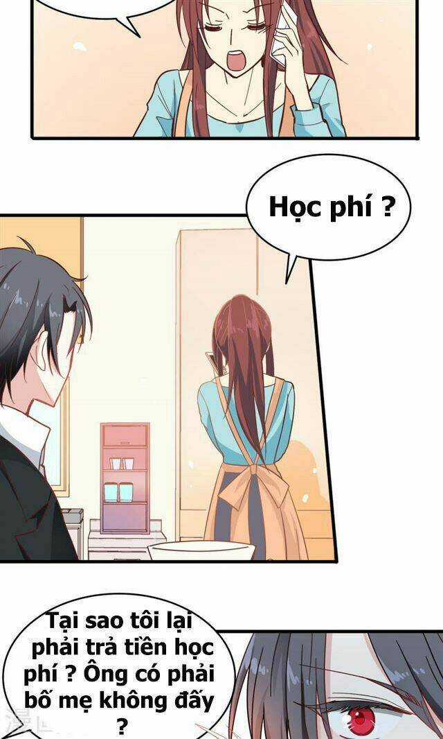 Cô Dâu Của Ma Cà Rồng Chapter 11 trang 14